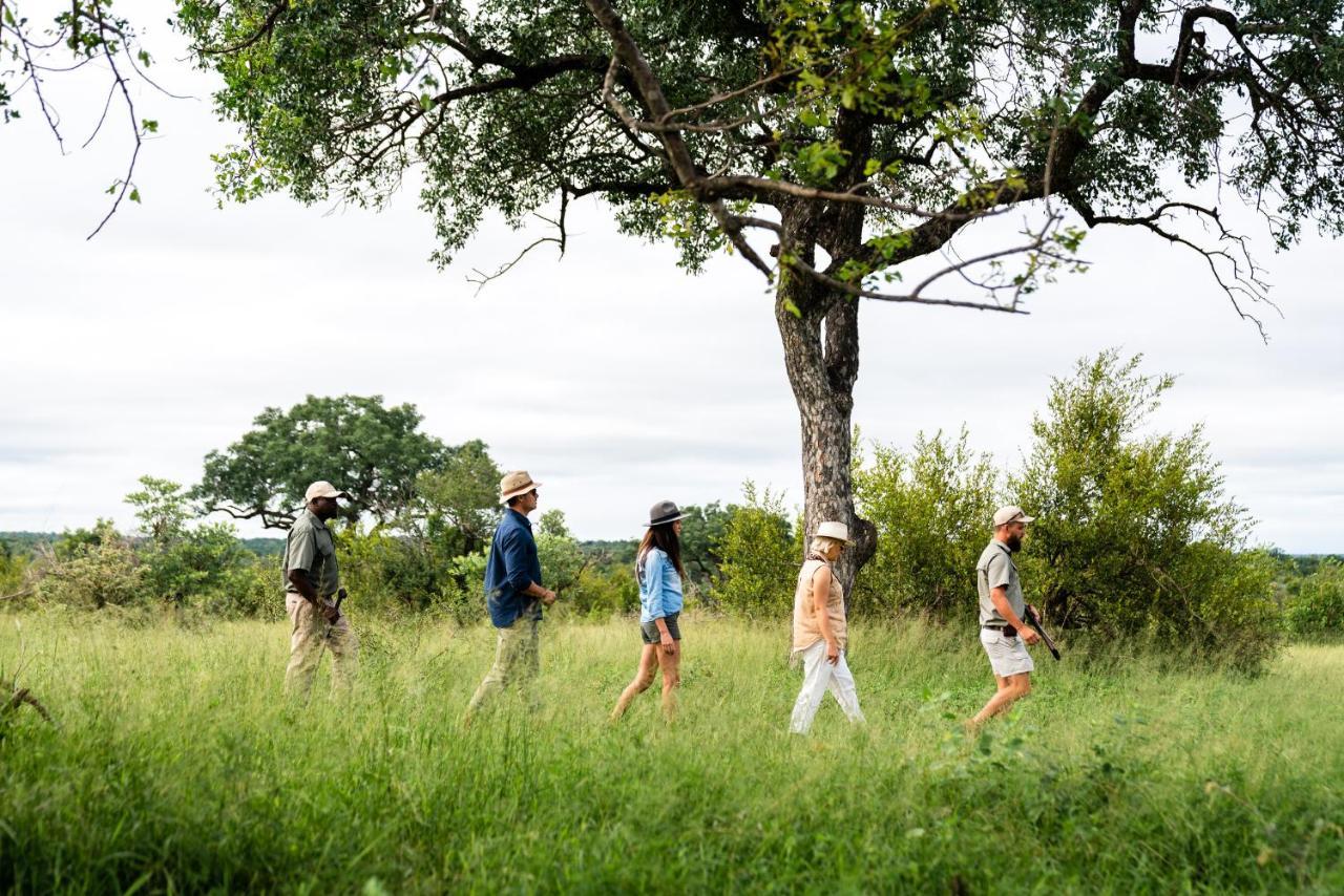 Shumbalala Game Lodge Rezervația naturală și safari Thornybush Exterior foto