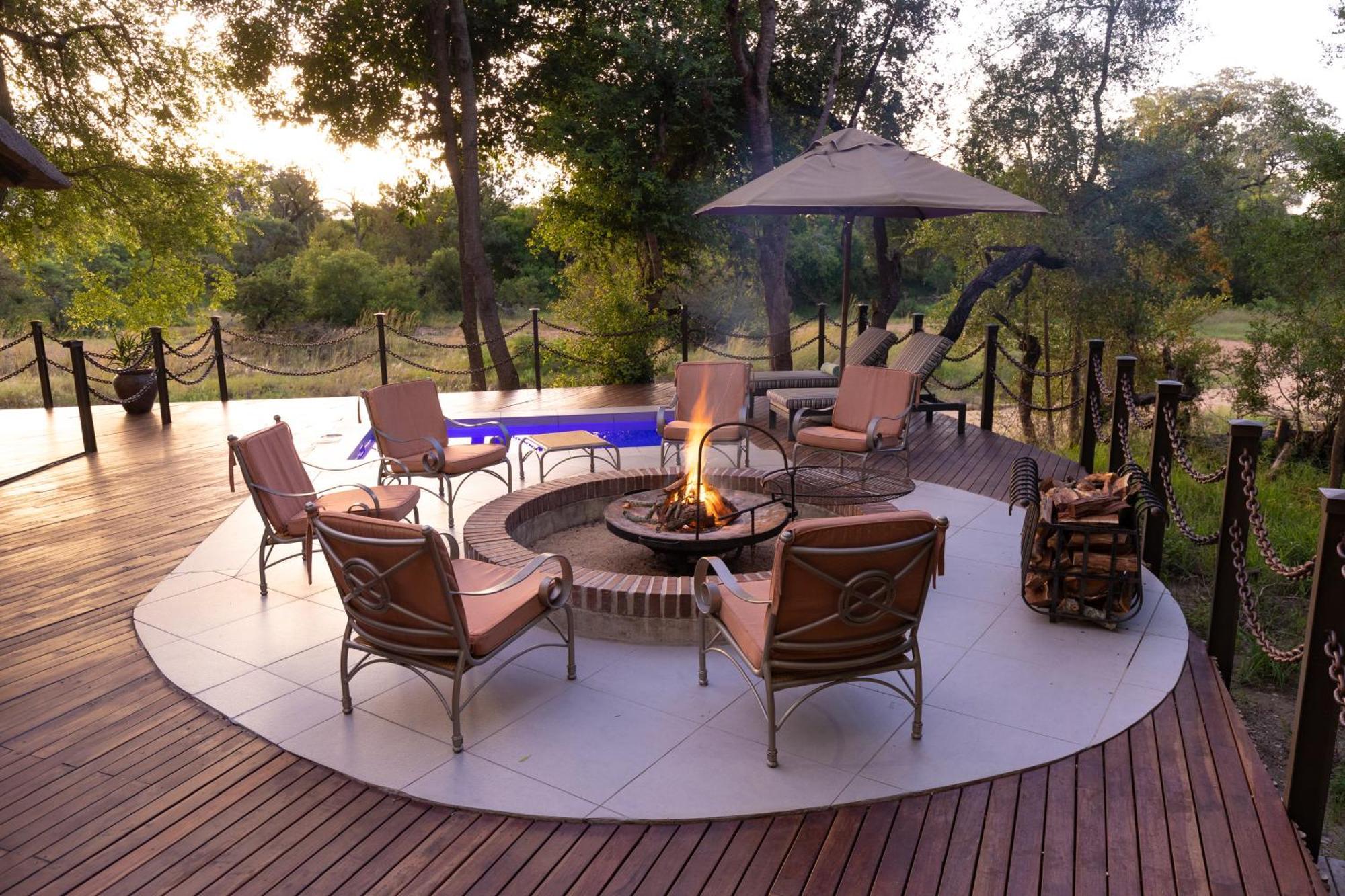 Shumbalala Game Lodge Rezervația naturală și safari Thornybush Exterior foto